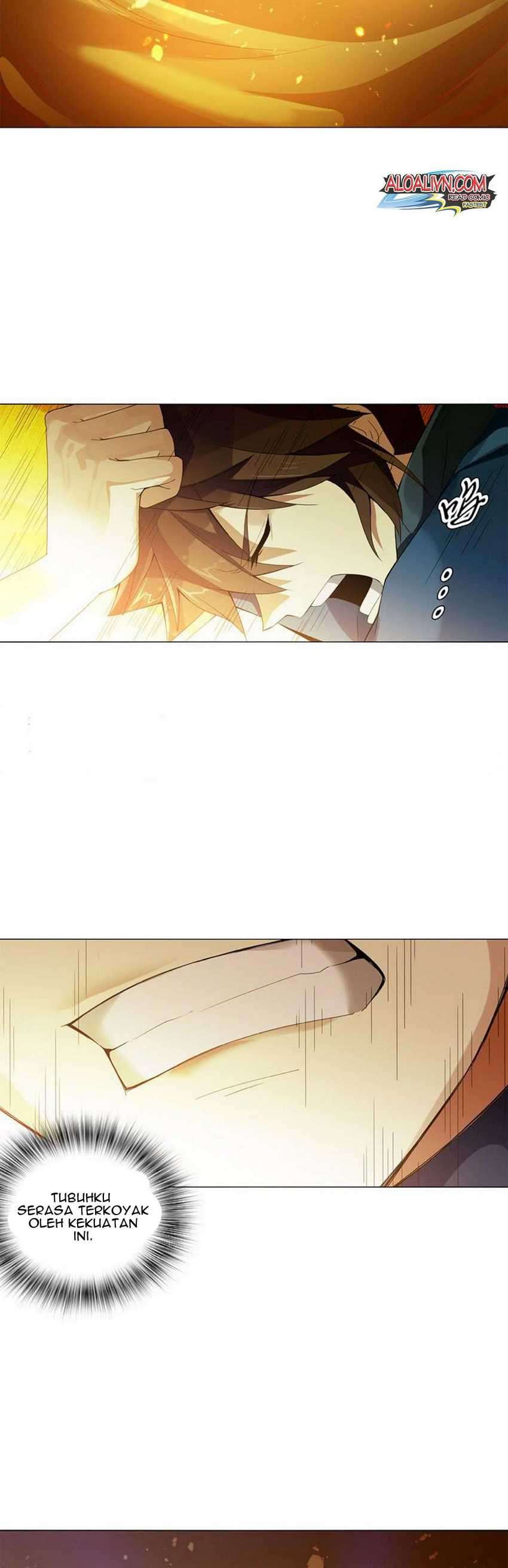 Heavenly God Mnemonic Chapter 43 Gambar 3